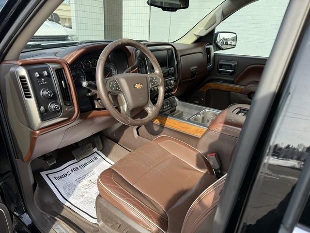 Chevrolet Silverado 1500  2017