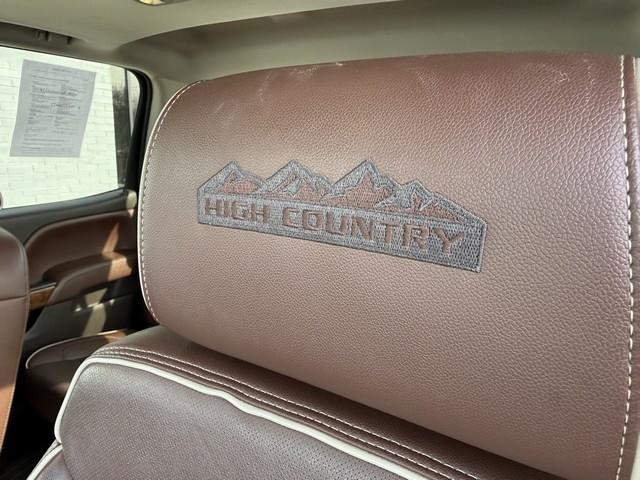 Chevrolet Silverado 1500  2017