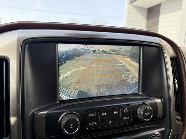 Chevrolet Silverado 1500  2017