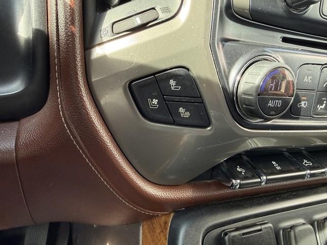 Chevrolet Silverado 1500  2017