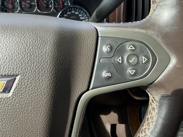 Chevrolet Silverado 1500  2017