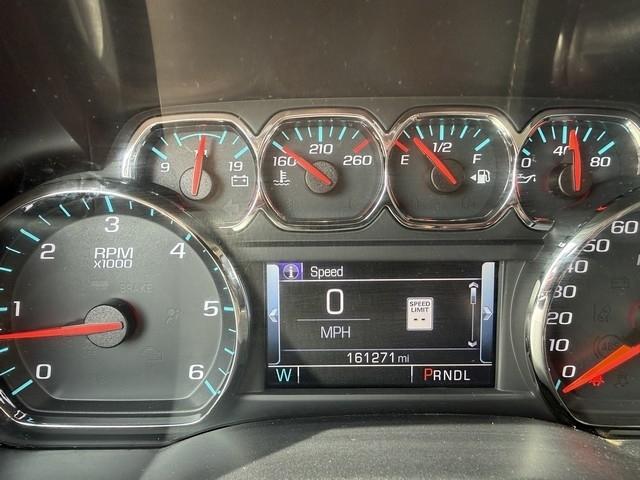 Chevrolet Silverado 1500  2017