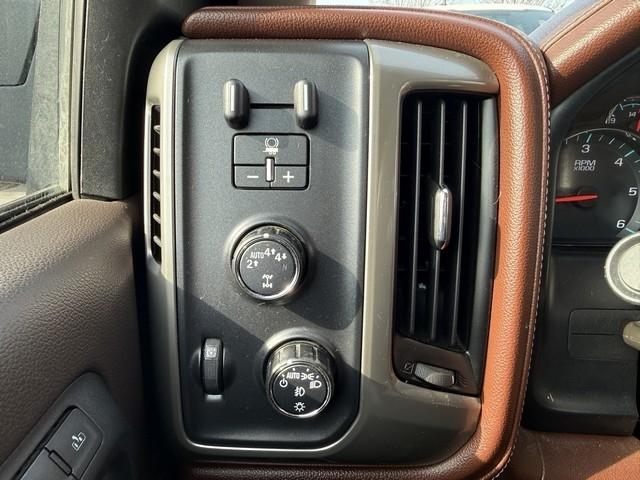 Chevrolet Silverado 1500  2017