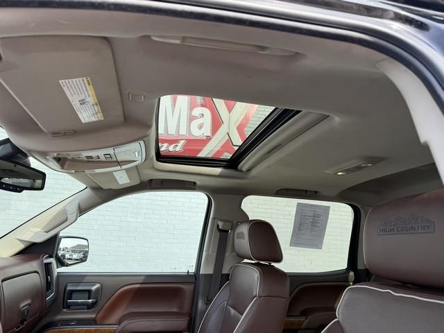 Chevrolet Silverado 1500  2017