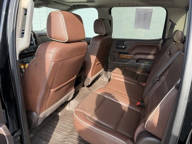 Chevrolet Silverado 1500  2017