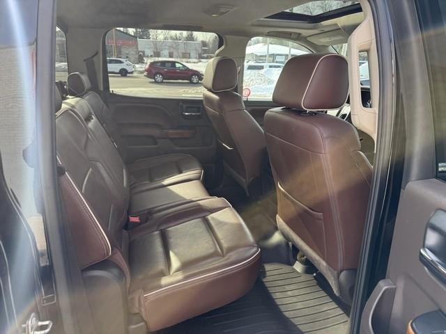 Chevrolet Silverado 1500  2017