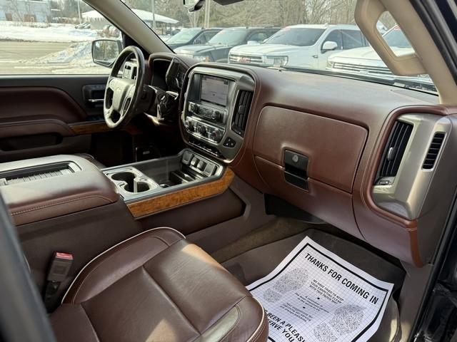 Chevrolet Silverado 1500  2017