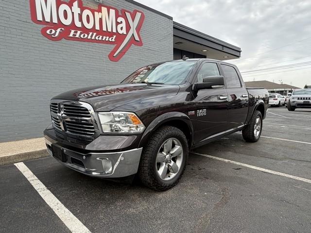 RAM 1500  2016