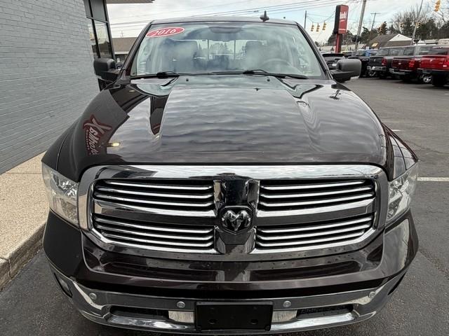 RAM 1500  2016