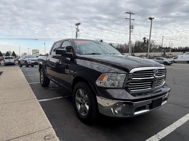 RAM 1500  2016