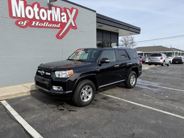 Toyota 4Runner 4WD 4dr V6 SR5 (Natl) 2010