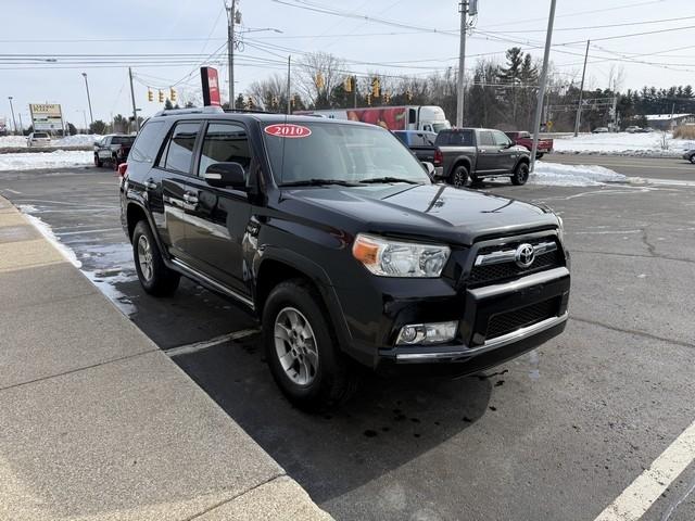 Toyota 4Runner 4WD 4dr V6 SR5 (Natl) 2010