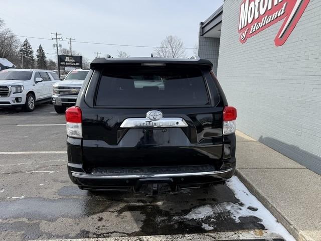 Toyota 4Runner 4WD 4dr V6 SR5 (Natl) 2010