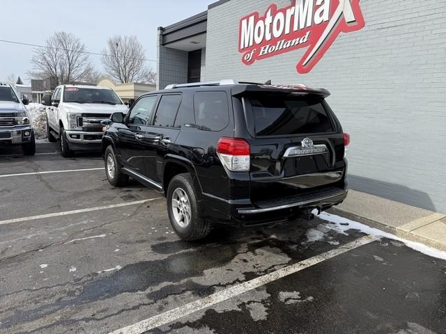 Toyota 4Runner 4WD 4dr V6 SR5 (Natl) 2010