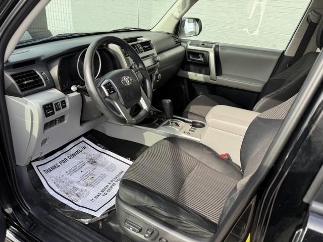 Toyota 4Runner 4WD 4dr V6 SR5 (Natl) 2010