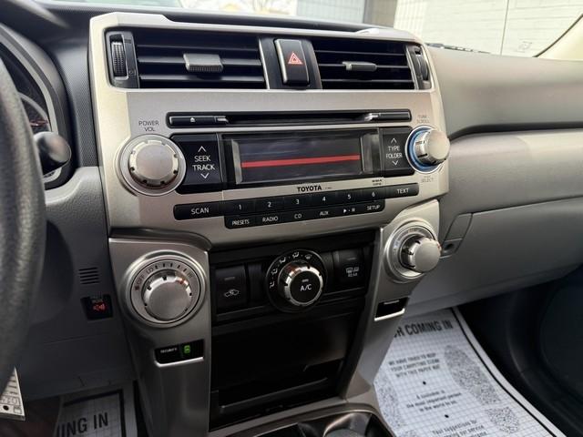 Toyota 4Runner 4WD 4dr V6 SR5 (Natl) 2010