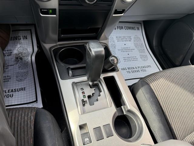 Toyota 4Runner 4WD 4dr V6 SR5 (Natl) 2010