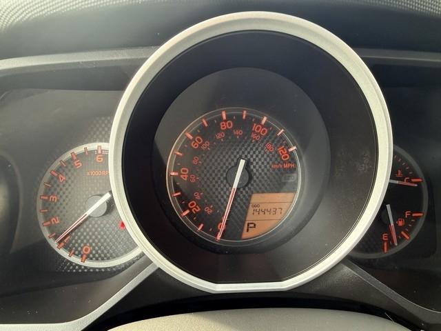 Toyota 4Runner 4WD 4dr V6 SR5 (Natl) 2010