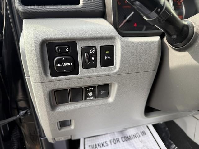 Toyota 4Runner 4WD 4dr V6 SR5 (Natl) 2010