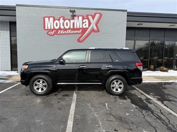 2010 Toyota 4Runner 4WD 4dr V6 SR5 (Natl)