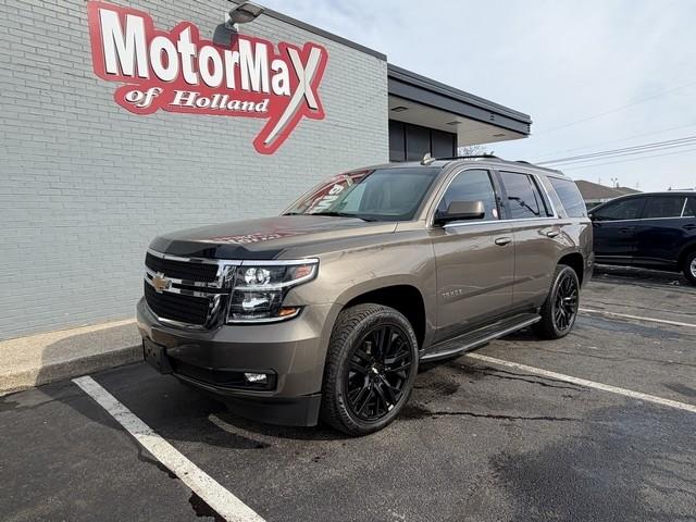 Chevrolet Tahoe  2015
