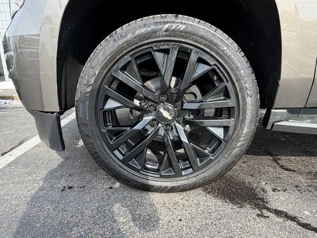 Chevrolet Tahoe  2015