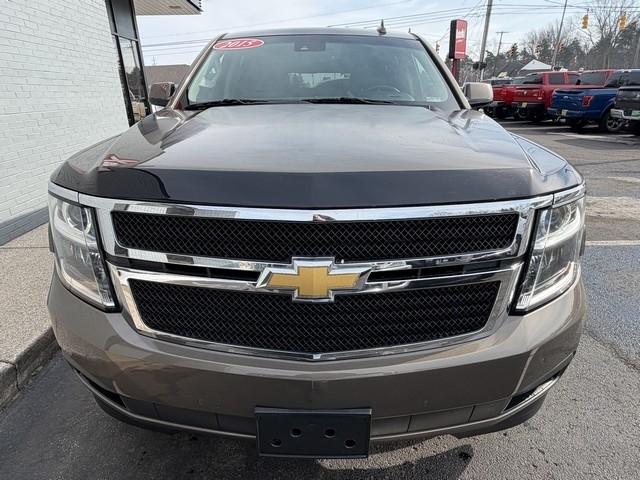 Chevrolet Tahoe  2015