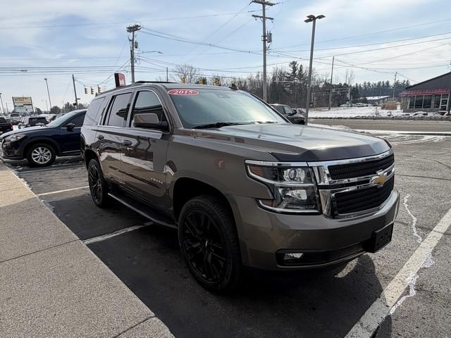 Chevrolet Tahoe  2015