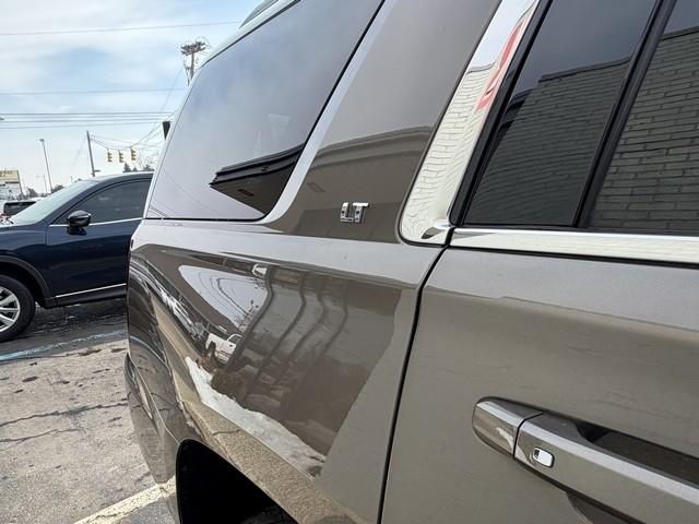 Chevrolet Tahoe  2015