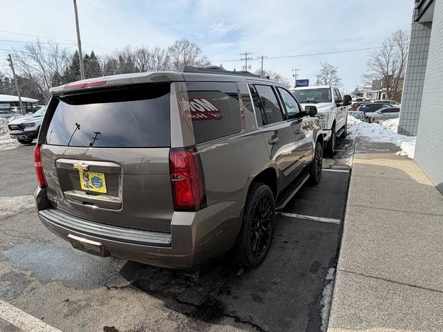 Chevrolet Tahoe  2015