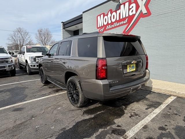 Chevrolet Tahoe  2015