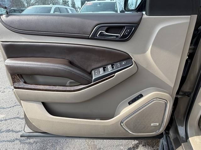 Chevrolet Tahoe  2015