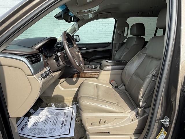 Chevrolet Tahoe  2015