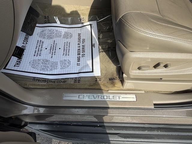 Chevrolet Tahoe  2015