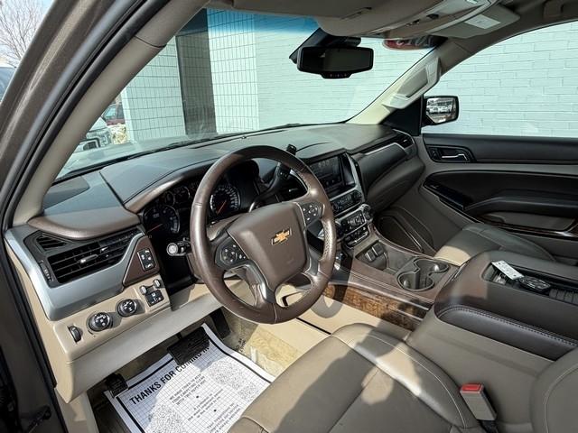 Chevrolet Tahoe  2015