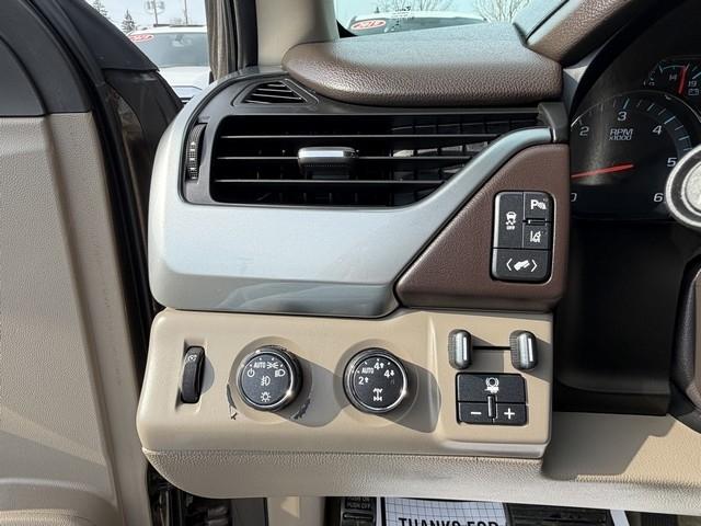 Chevrolet Tahoe  2015