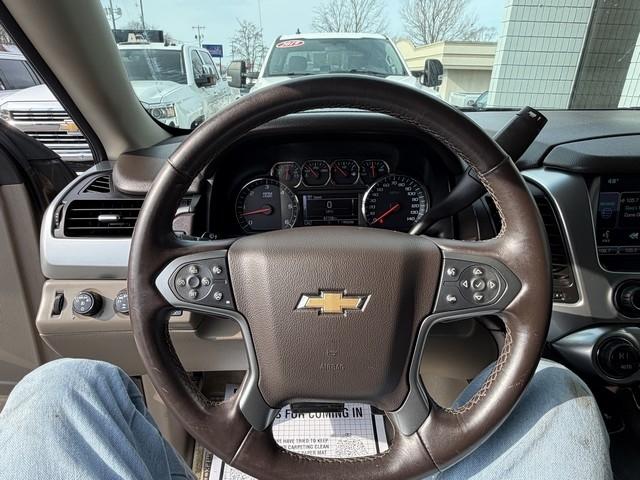 Chevrolet Tahoe  2015