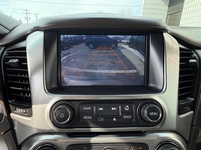 Chevrolet Tahoe  2015