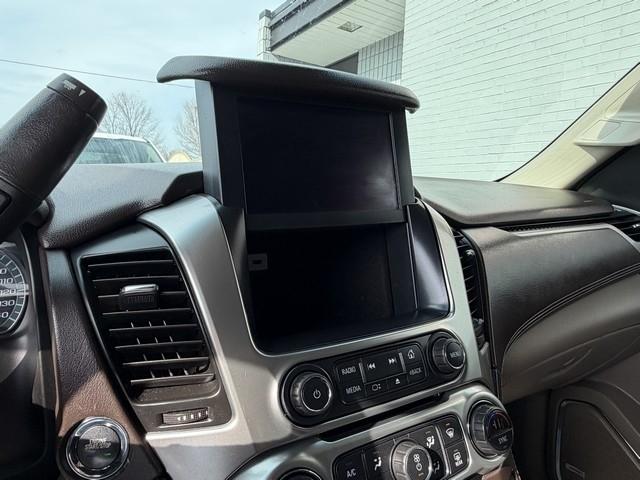 Chevrolet Tahoe  2015