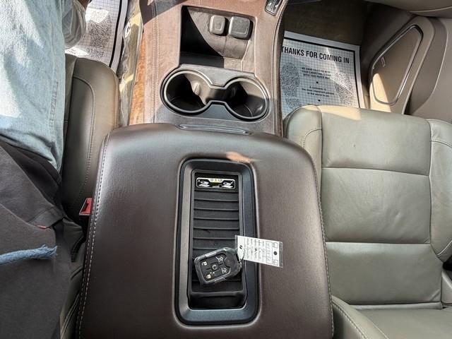 Chevrolet Tahoe  2015