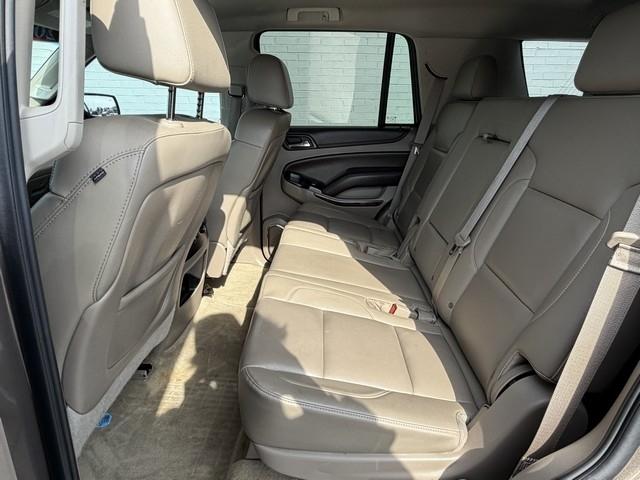 Chevrolet Tahoe  2015