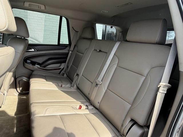 Chevrolet Tahoe  2015