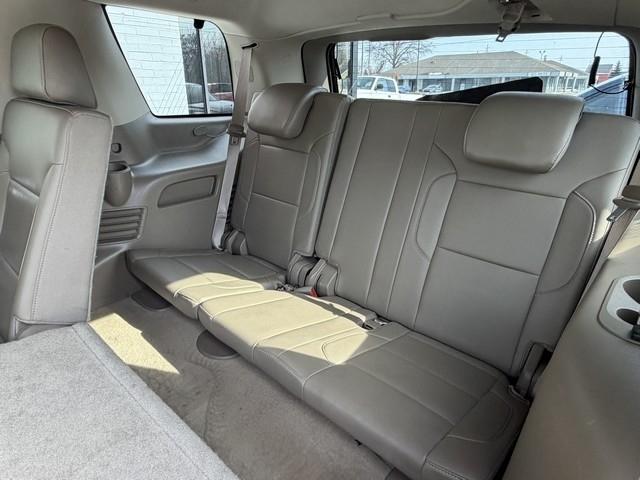 Chevrolet Tahoe  2015