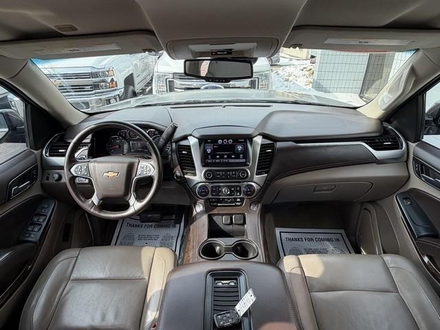 Chevrolet Tahoe  2015