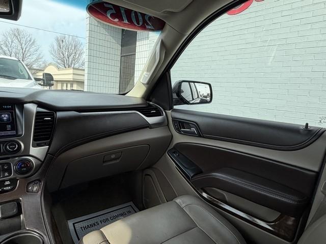 Chevrolet Tahoe  2015