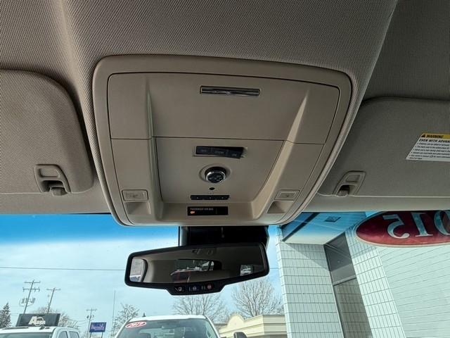 2015 Chevrolet Tahoe LT 4D SUV 4WD