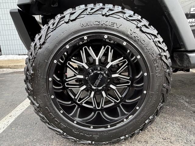 Jeep Wrangler Unlimited  2015