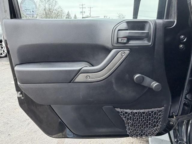 Jeep Wrangler Unlimited  2015