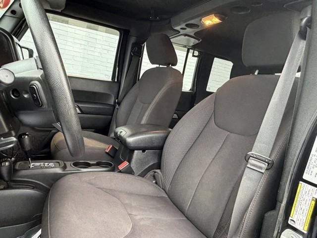 Jeep Wrangler Unlimited  2015