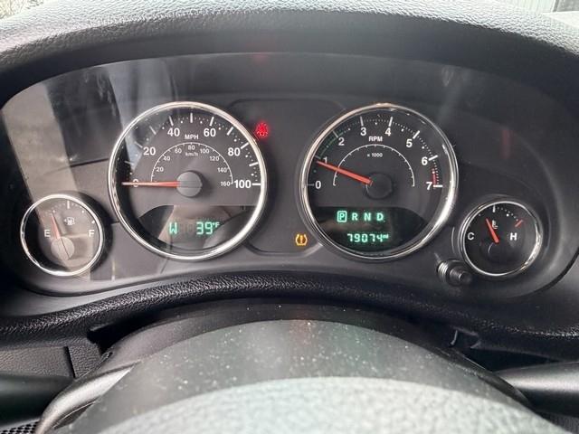 Jeep Wrangler Unlimited  2015